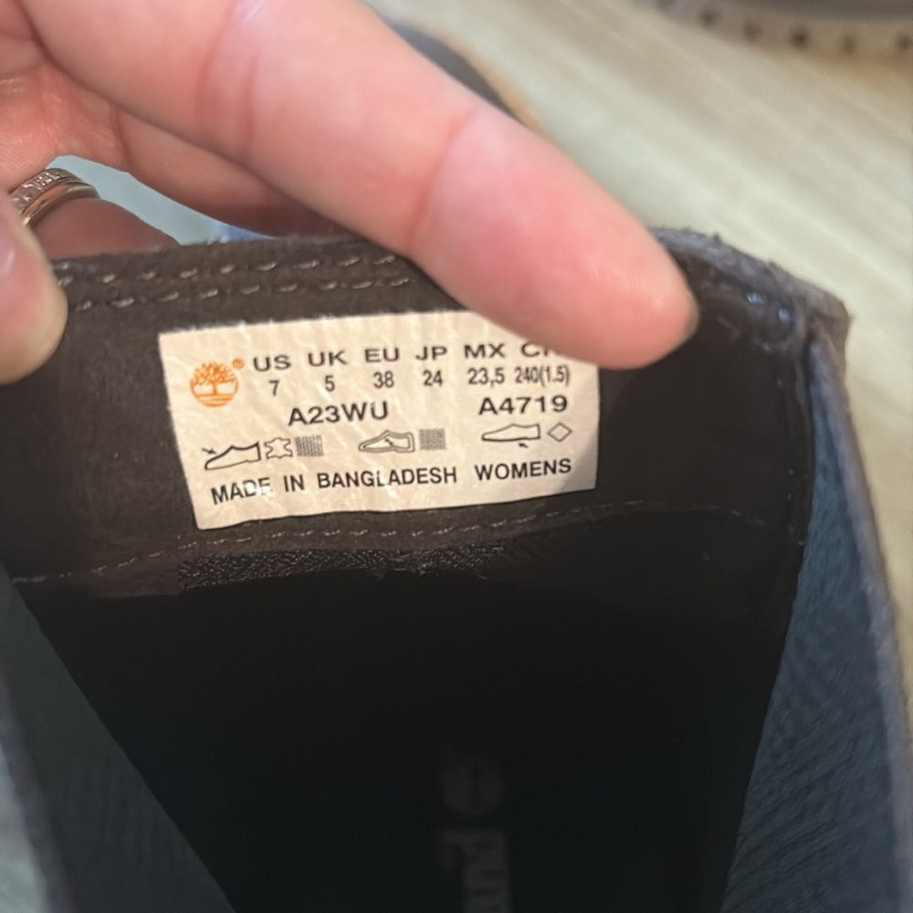 Timberland Ankle Boots - Picture 4 of 5